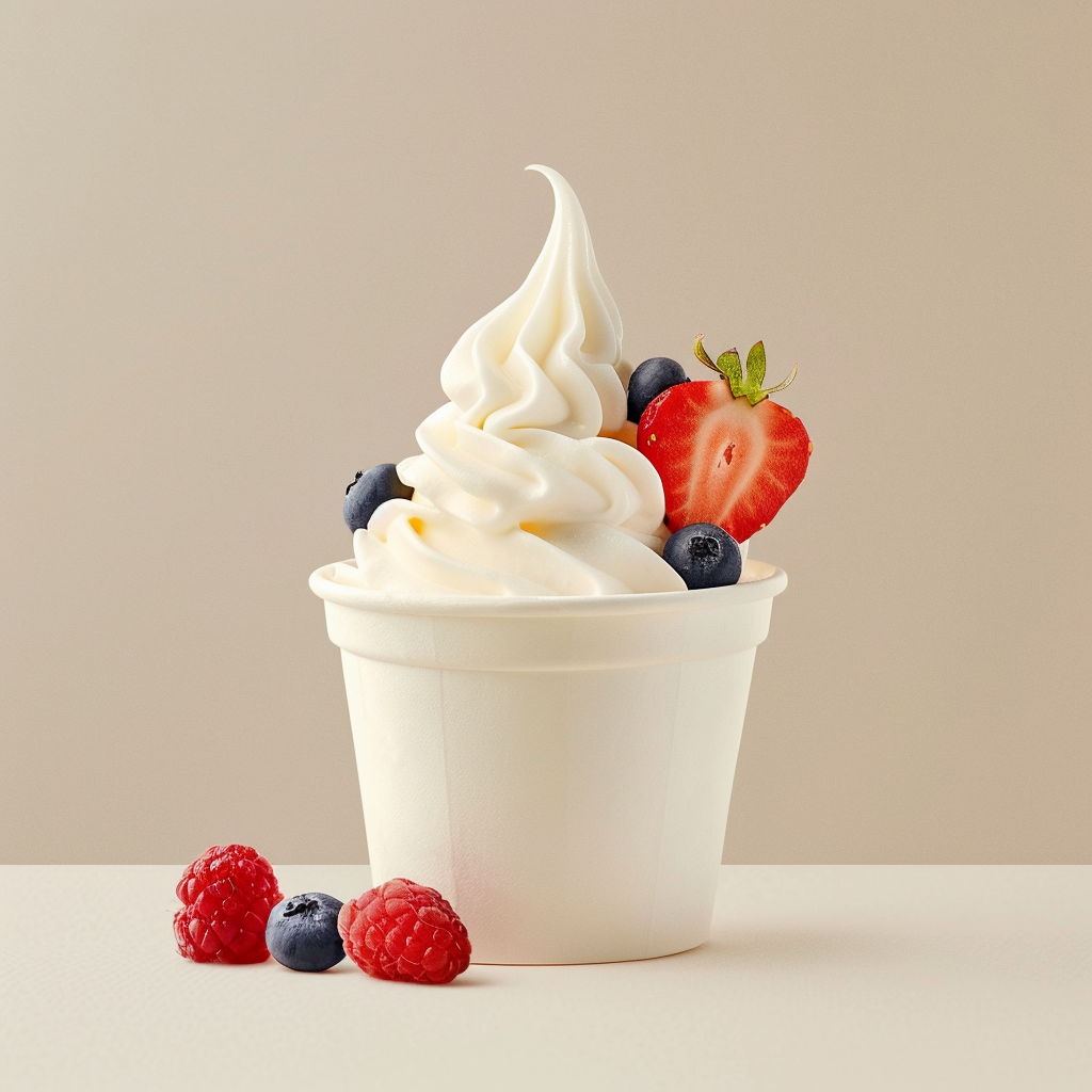 Wholesale frozen yoghurt - Gelato Italia
