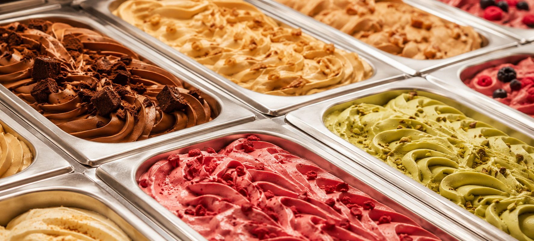 What Makes a Great Gelato?