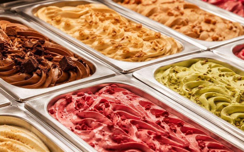 What Makes a Great Gelato?