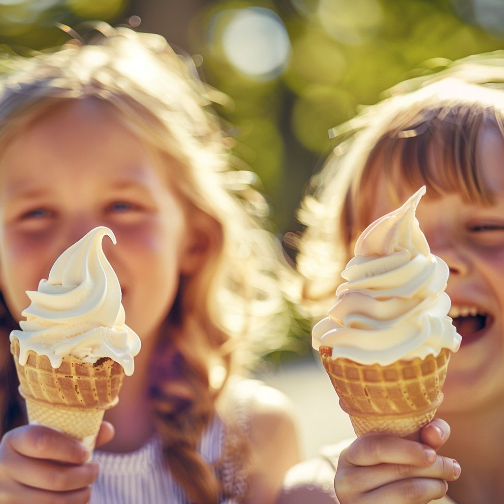 Soft ice cream mix wholesale - Gelato Italia